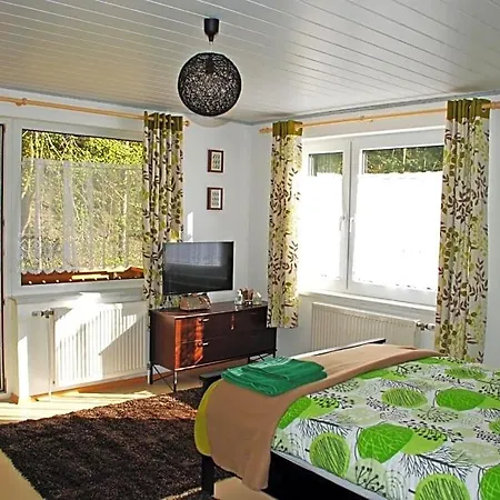 Waldblick Schwarzenbach an der Pielach