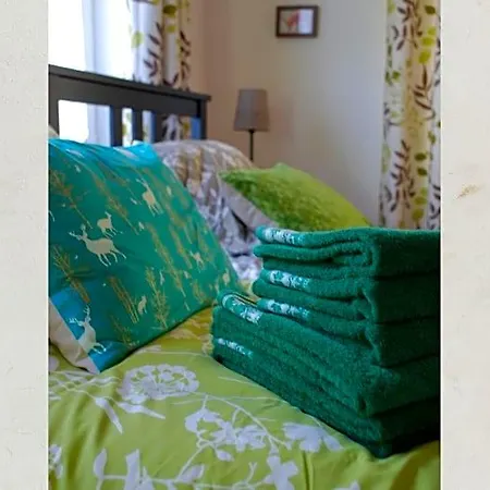 Waldblick Bed & Breakfast