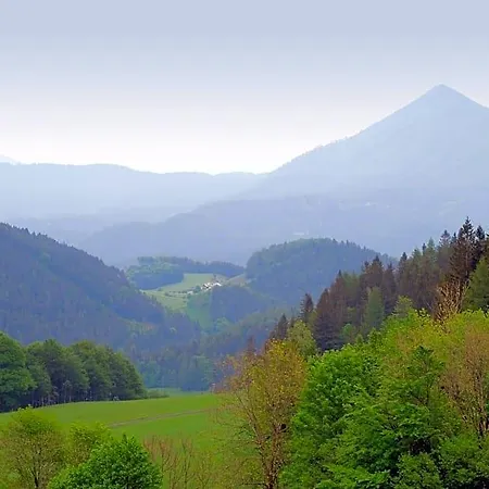 Bed & Breakfast Waldblick Schwarzenbach an der Pielach