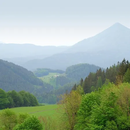 Alojamento de Acomodação e Pequeno-almoço Waldblick Schwarzenbach an der Pielach