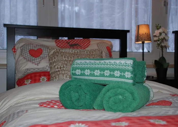 Waldblick Couette-café 3*