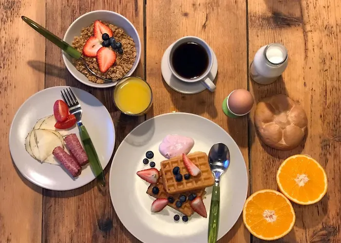 Waldblick Schwarzenbach an der Pielach