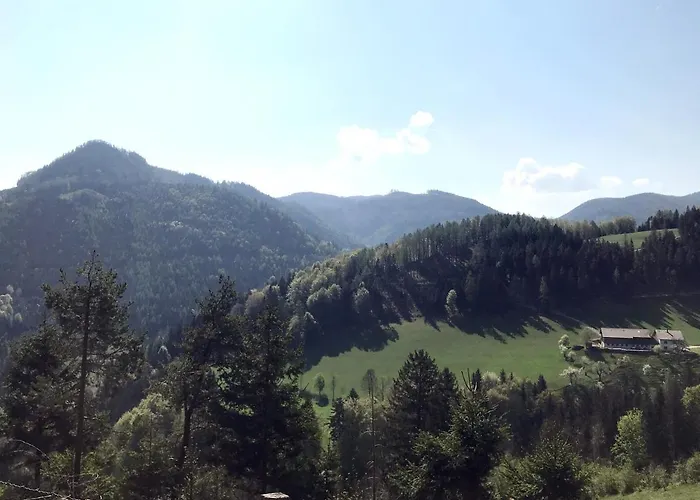 Waldblick 3* Schwarzenbach an der Pielach