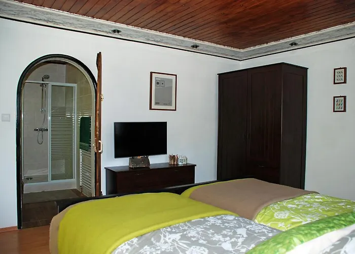 Couette-café Waldblick