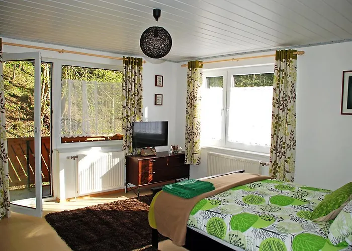 Waldblick Couette-café 3*