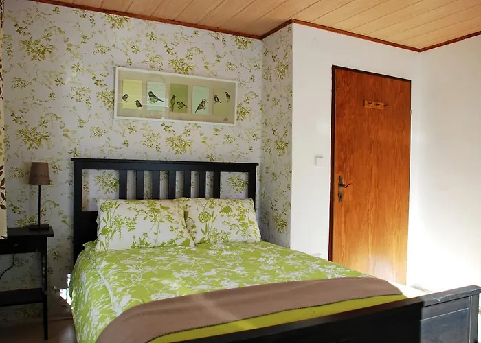 Waldblick Couette-café Schwarzenbach an der Pielach