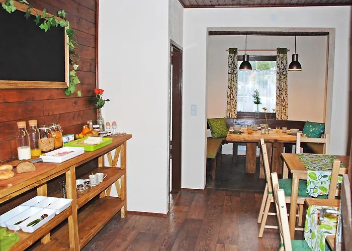 Waldblick Couette-café Schwarzenbach an der Pielach