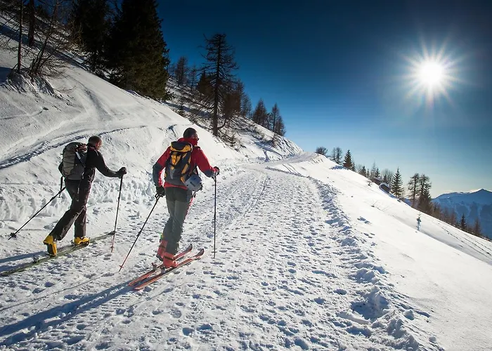 Couette-café Waldblick Schwarzenbach an der Pielach